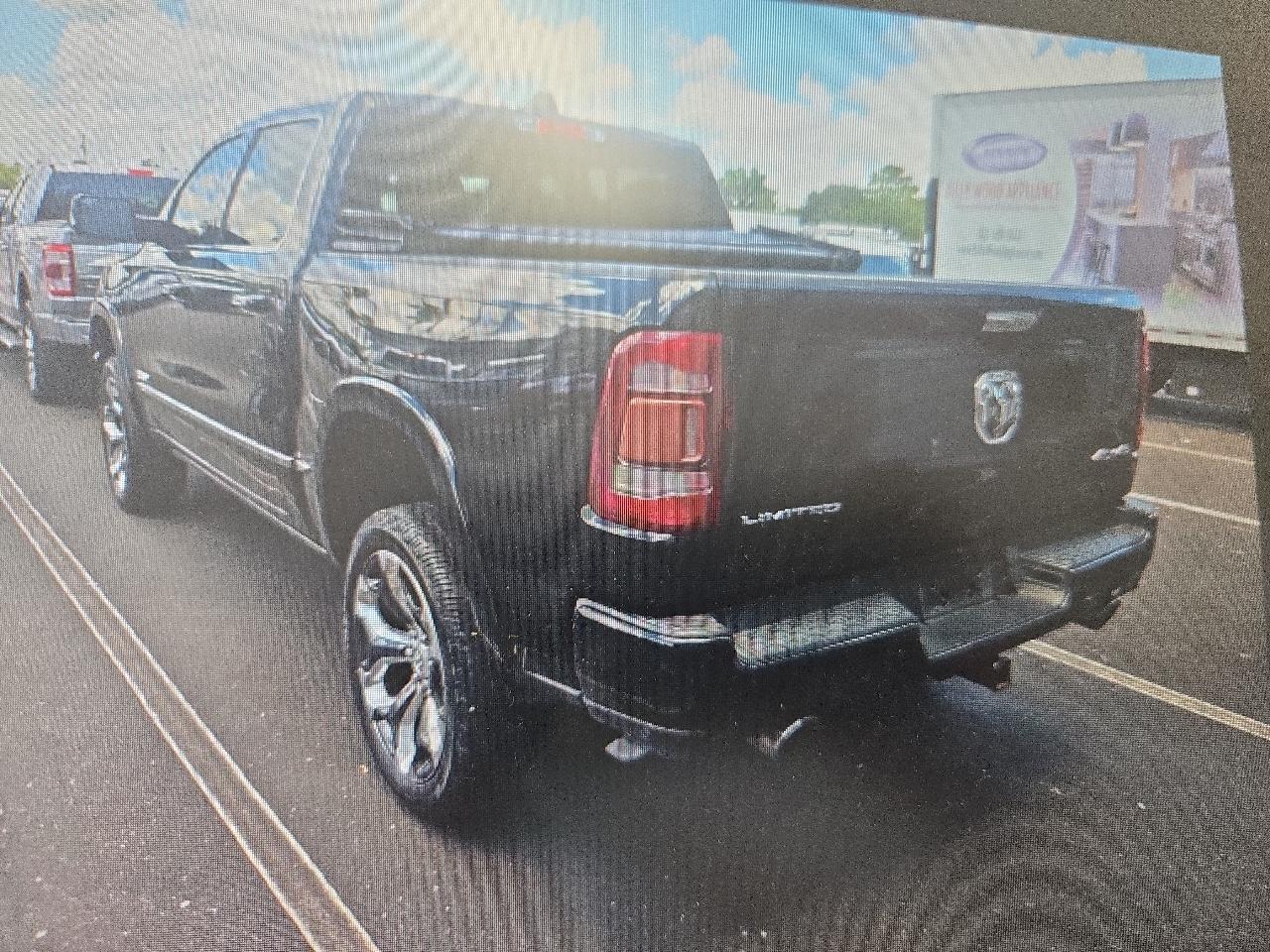 RAM 1500 Limited 4x4 Crew Cab 5'7" Box 2020