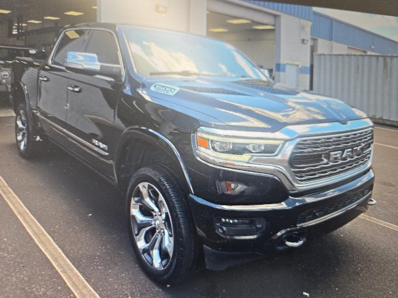 RAM 1500 Limited 4x4 Crew Cab 5'7" Box 2020