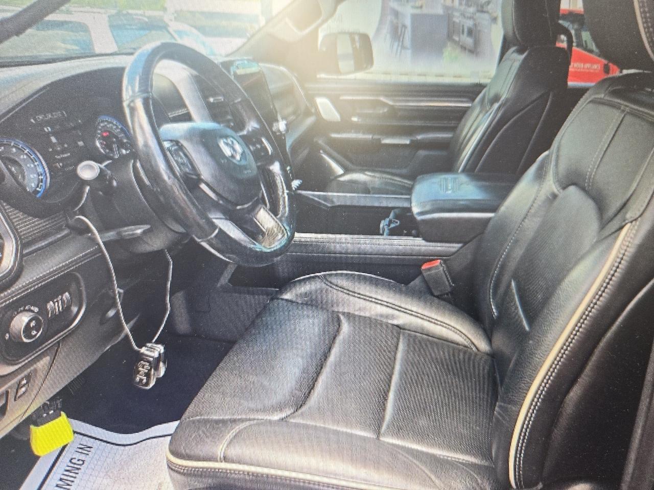 RAM 1500 Limited 4x4 Crew Cab 5'7" Box 2020