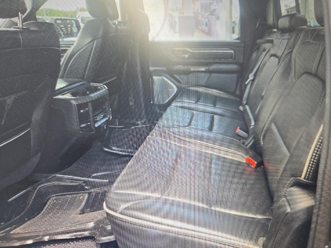 RAM 1500 Limited 4x4 Crew Cab 5'7" Box 2020