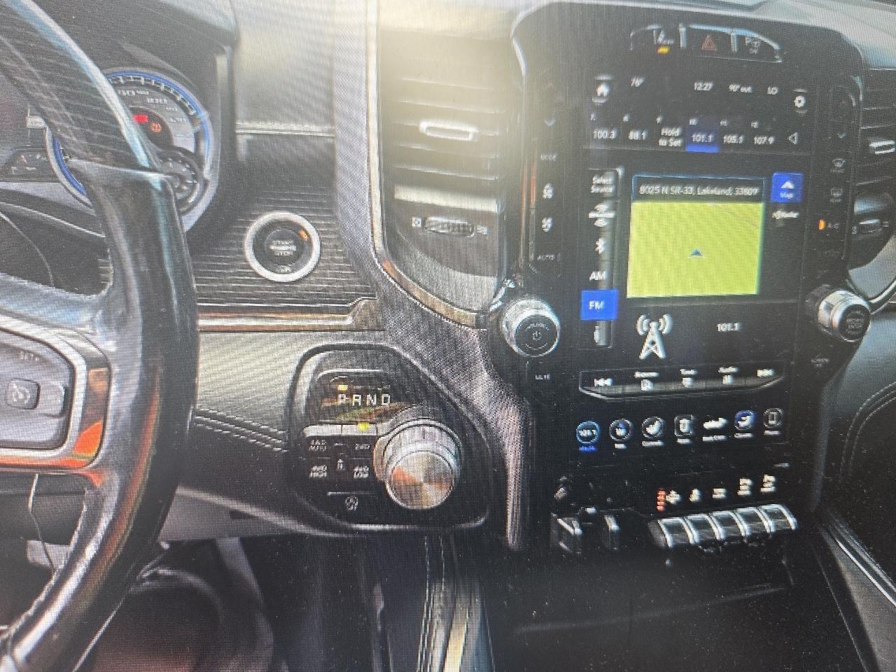 RAM 1500 Limited 4x4 Crew Cab 5'7" Box 2020