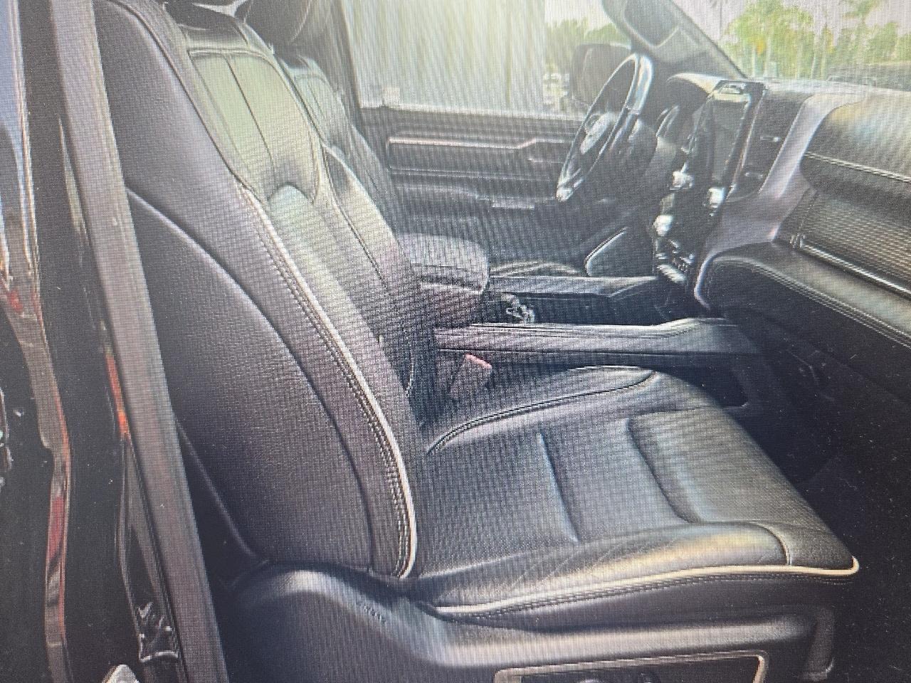 RAM 1500 Limited 4x4 Crew Cab 5'7" Box 2020