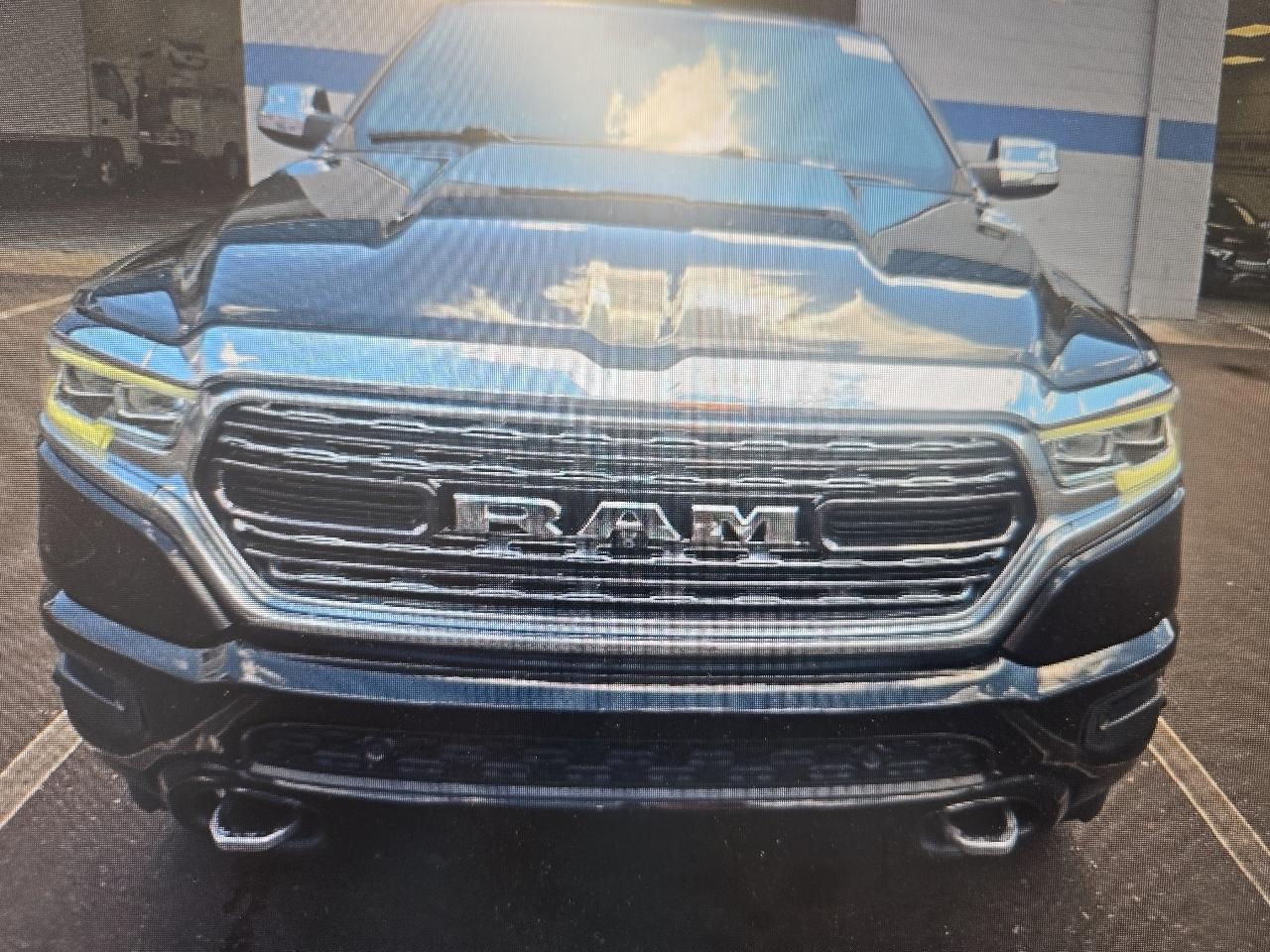 RAM 1500 Limited 4x4 Crew Cab 5'7" Box 2020