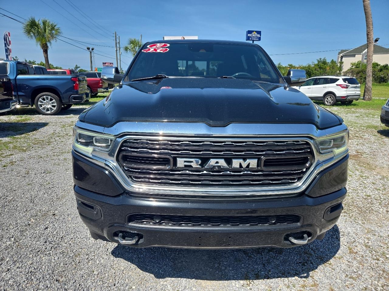 RAM 1500 Limited 4x4 Crew Cab 5'7" Box 2020