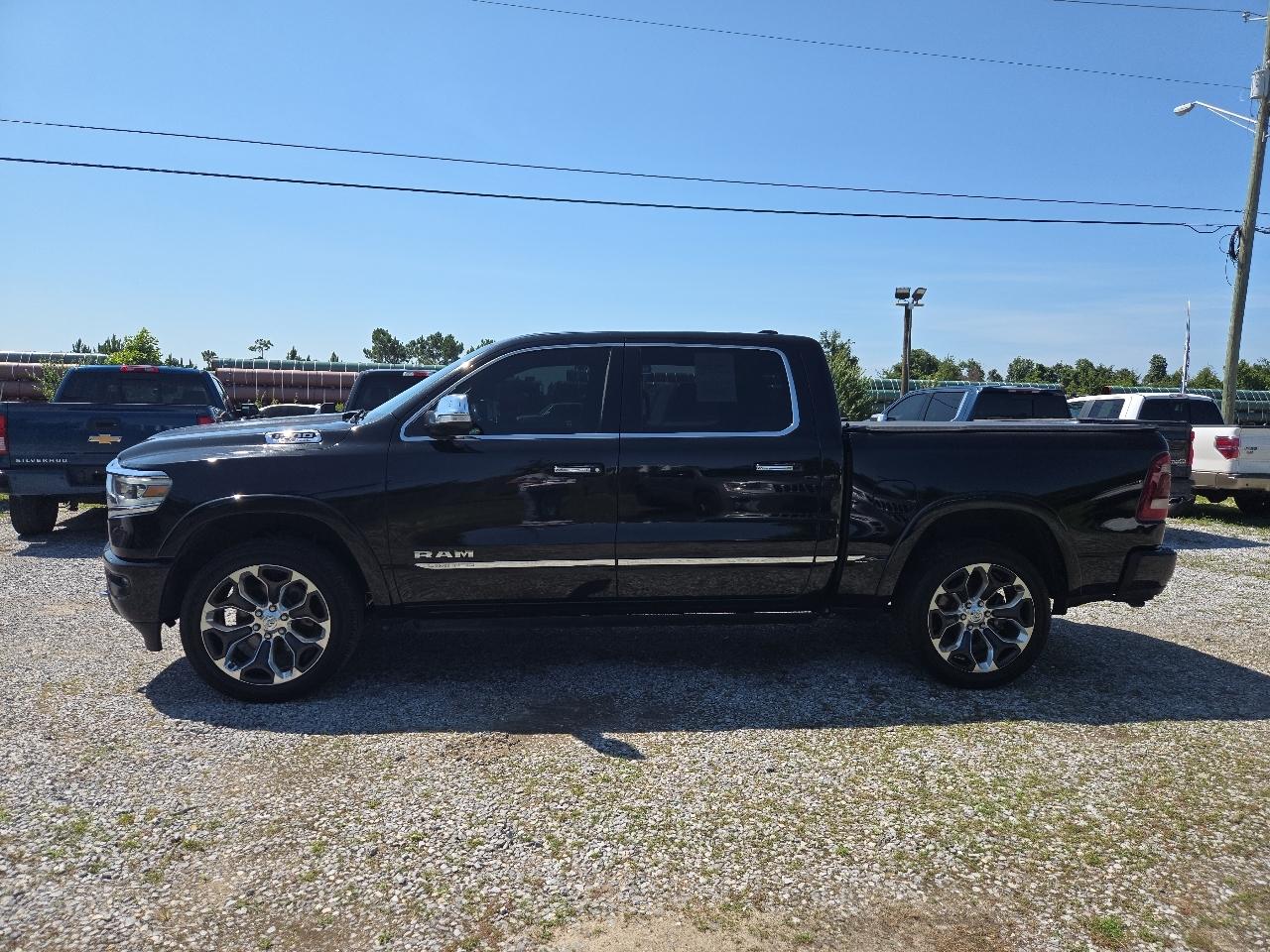 RAM 1500 Limited 4x4 Crew Cab 5'7" Box 2020