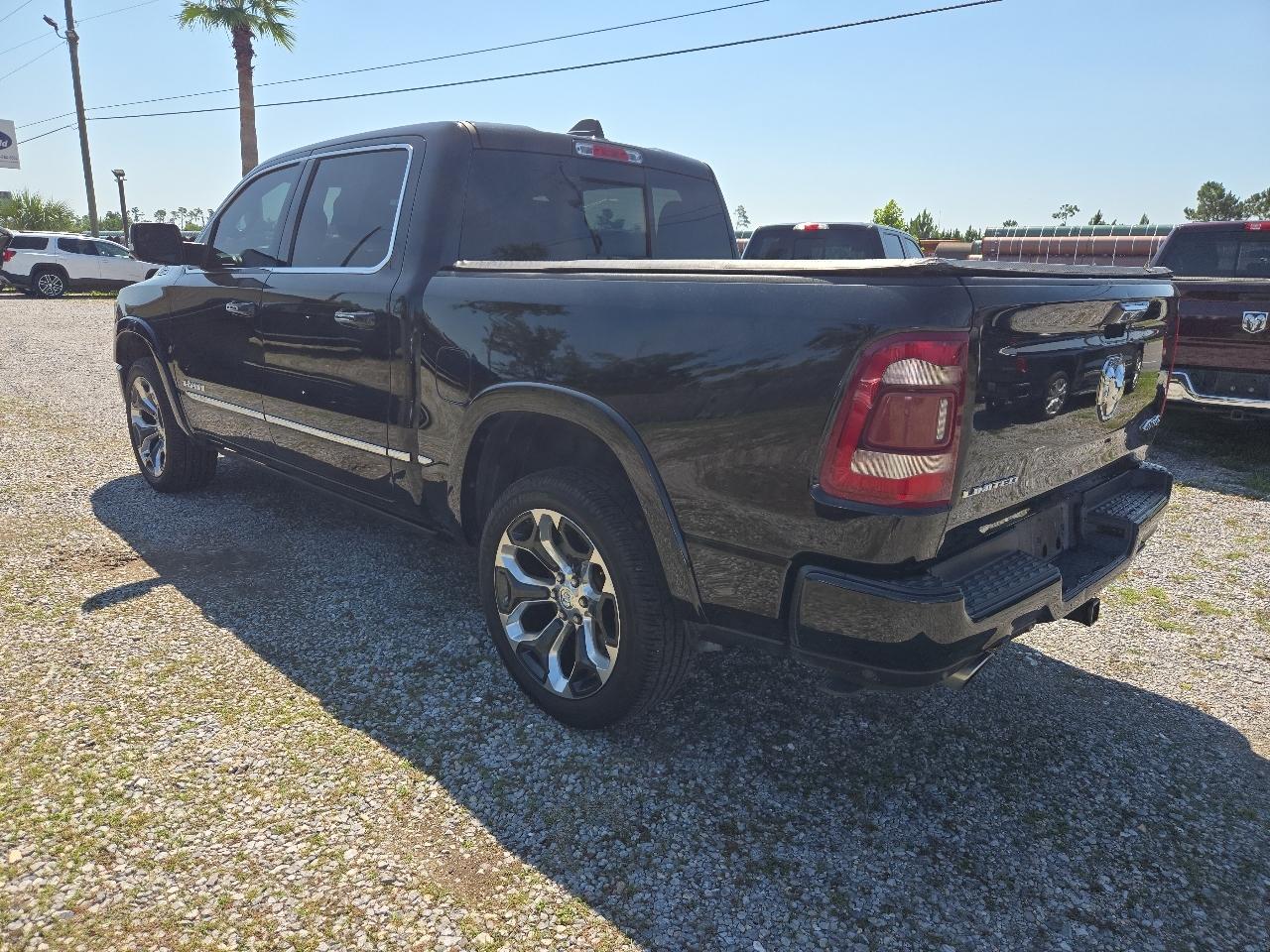 RAM 1500 Limited 4x4 Crew Cab 5'7" Box 2020