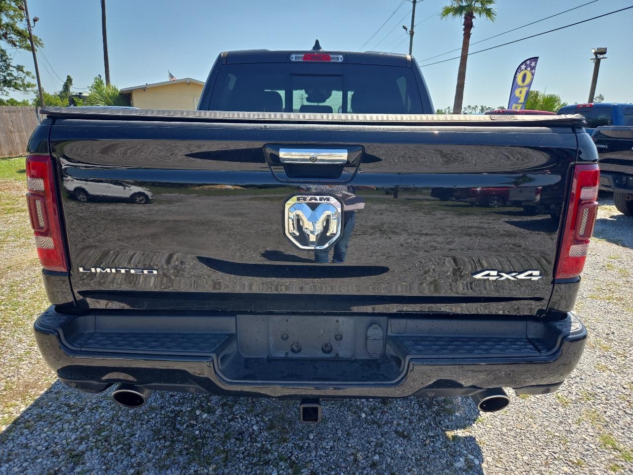 RAM 1500 Limited 4x4 Crew Cab 5'7" Box 2020
