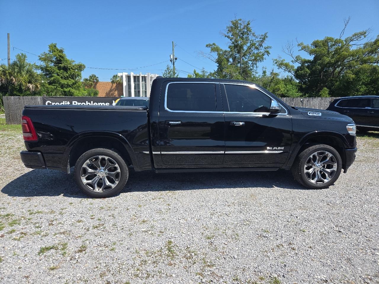 RAM 1500 Limited 4x4 Crew Cab 5'7" Box 2020