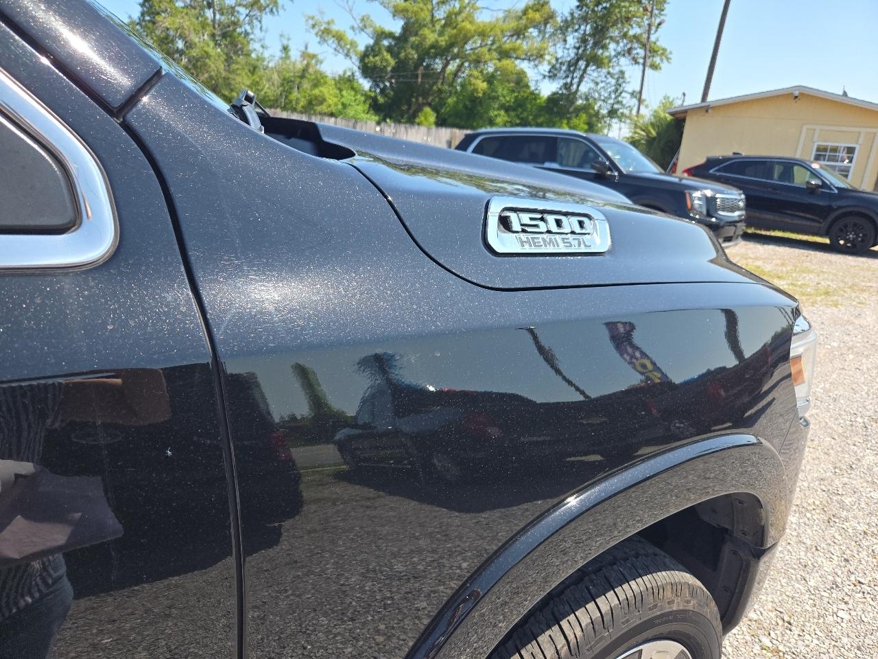RAM 1500 Limited 4x4 Crew Cab 5'7" Box 2020