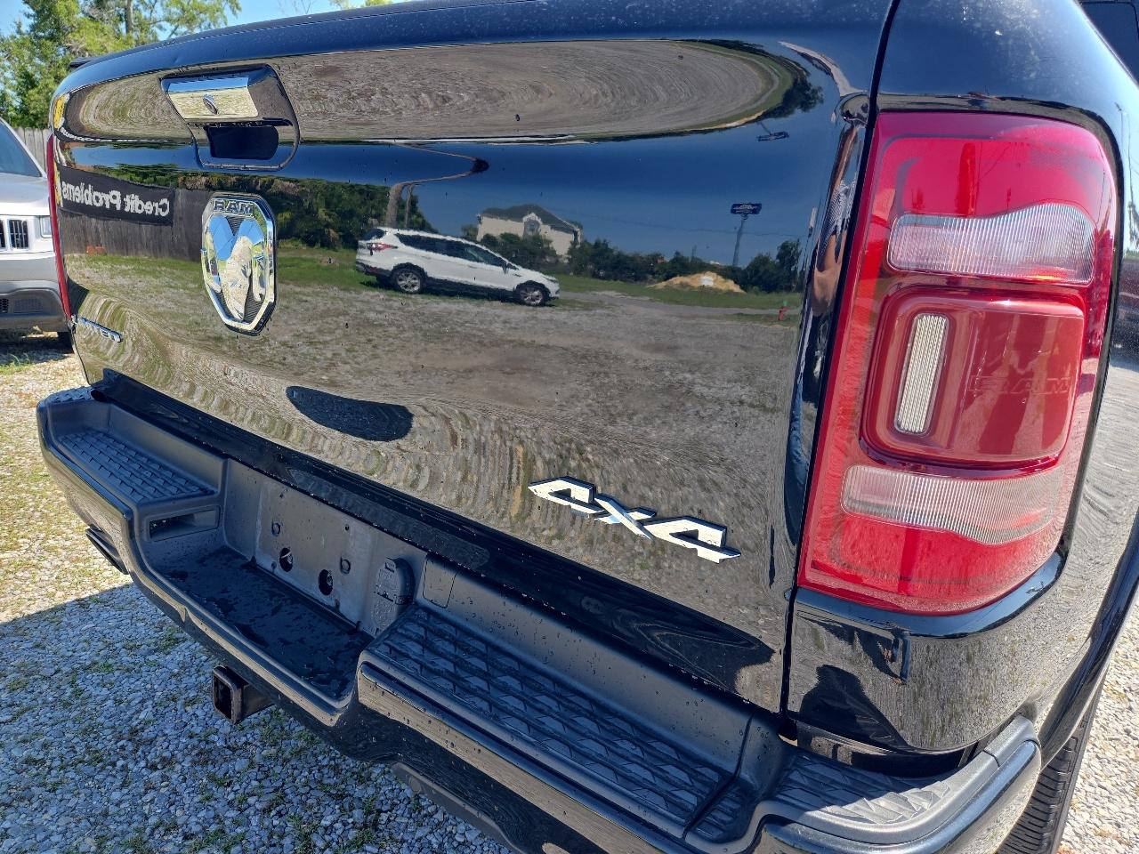 RAM 1500 Limited 4x4 Crew Cab 5'7" Box 2020