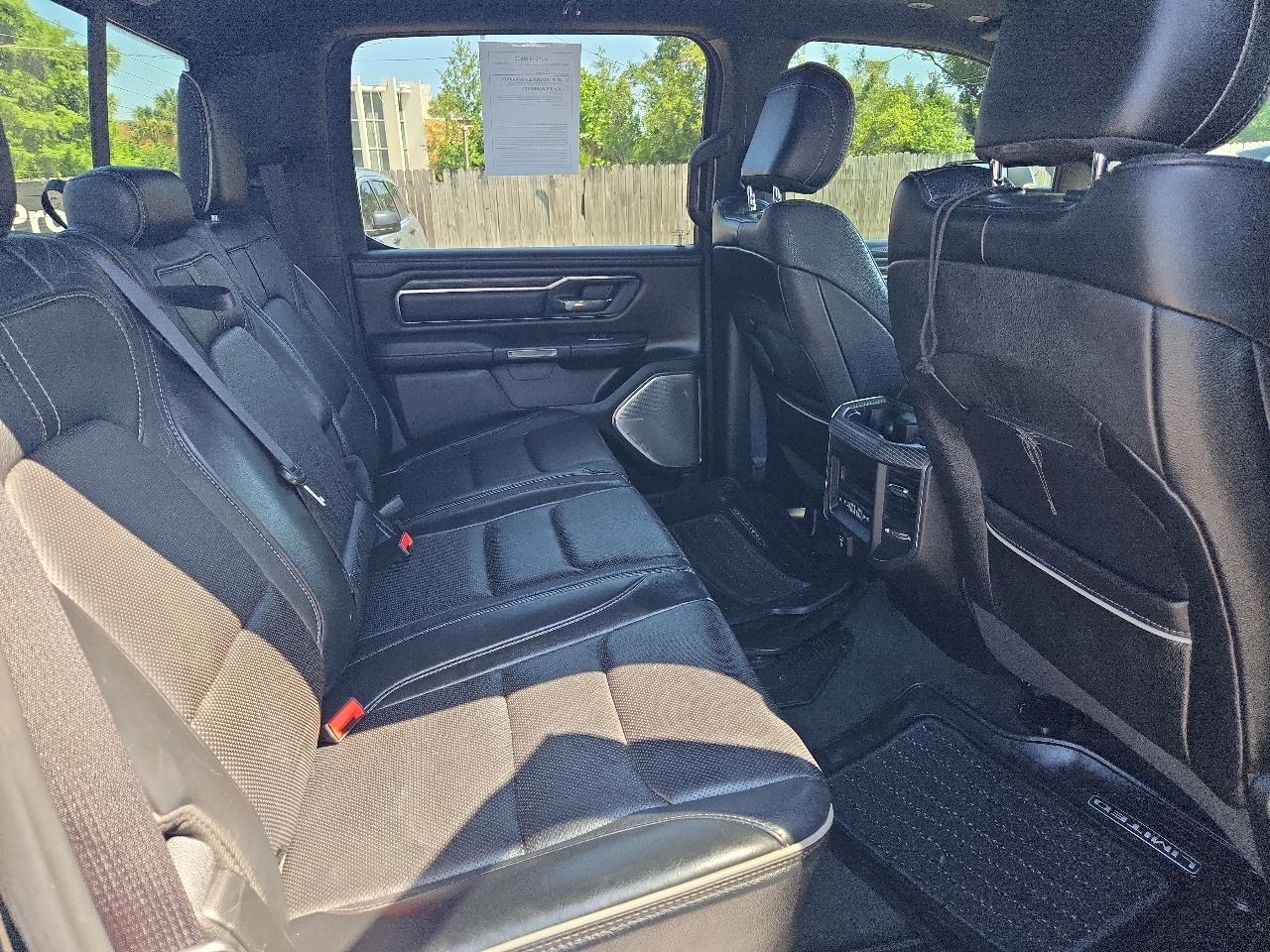RAM 1500 Limited 4x4 Crew Cab 5'7" Box 2020