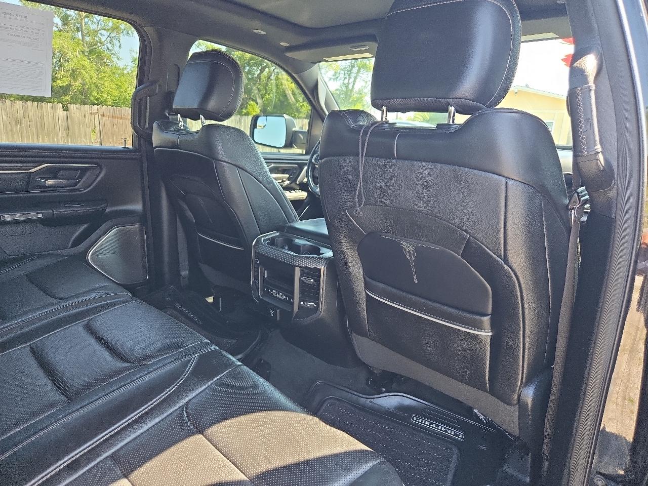 RAM 1500 Limited 4x4 Crew Cab 5'7" Box 2020
