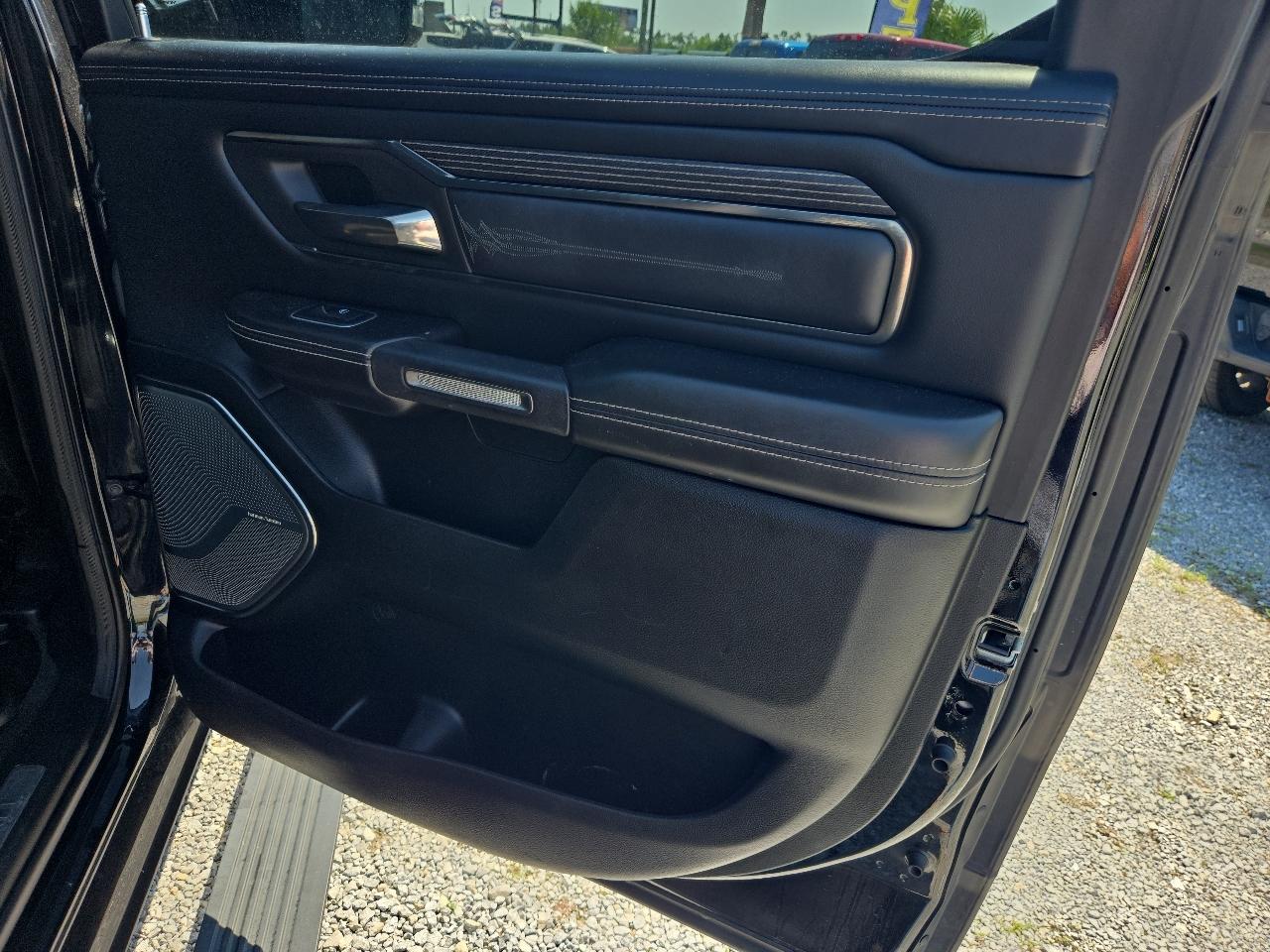 RAM 1500 Limited 4x4 Crew Cab 5'7" Box 2020