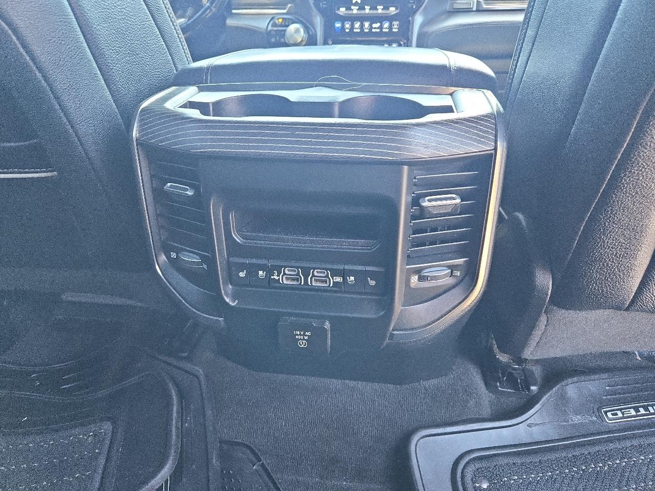 RAM 1500 Limited 4x4 Crew Cab 5'7" Box 2020