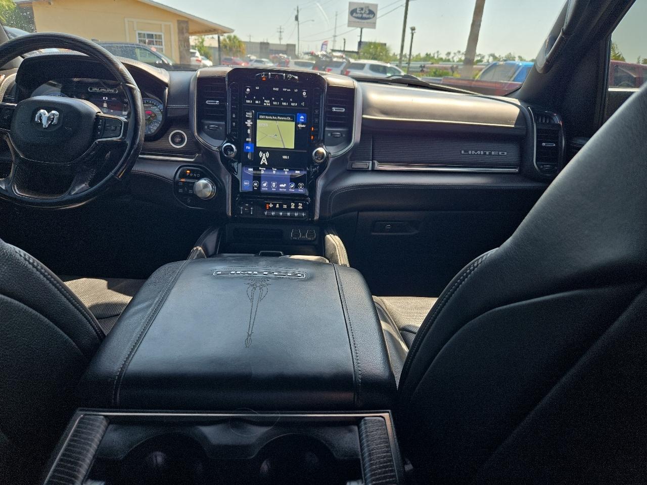 RAM 1500 Limited 4x4 Crew Cab 5'7" Box 2020