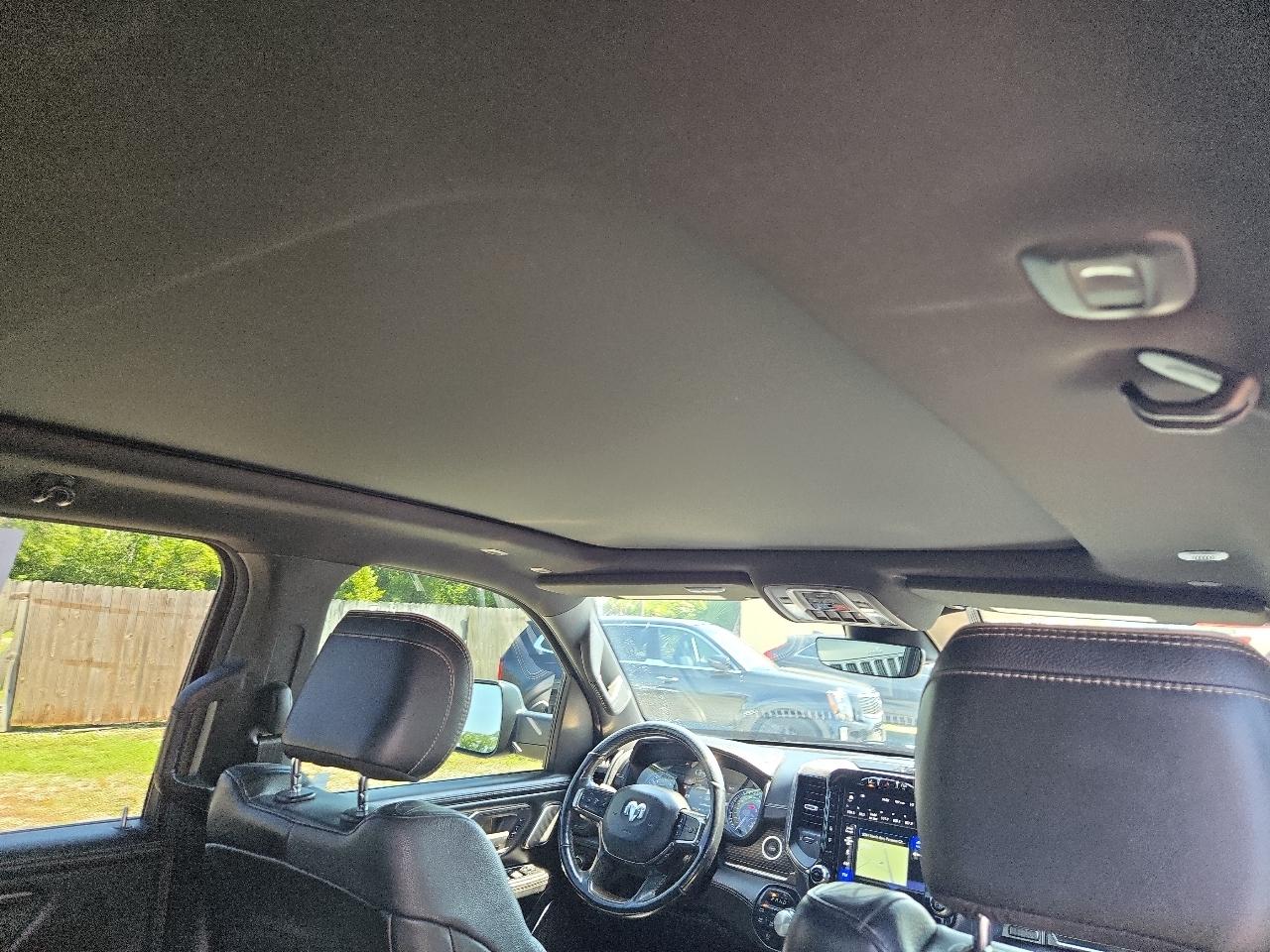 RAM 1500 Limited 4x4 Crew Cab 5'7" Box 2020
