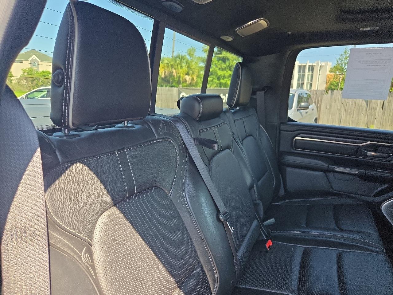 RAM 1500 Limited 4x4 Crew Cab 5'7" Box 2020