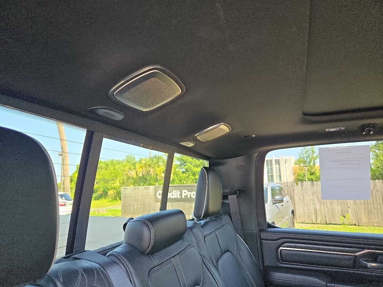 RAM 1500 Limited 4x4 Crew Cab 5'7" Box 2020