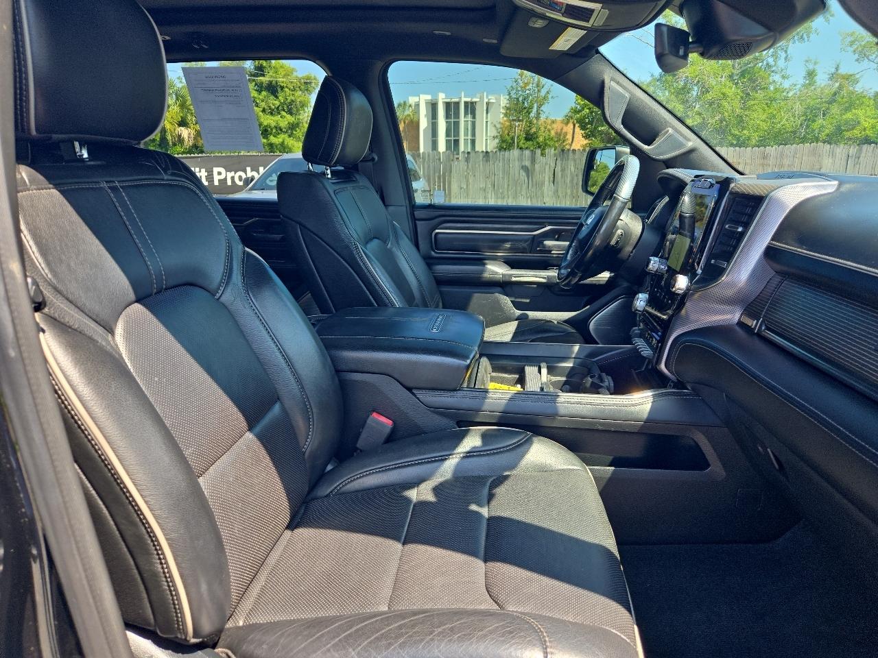 RAM 1500 Limited 4x4 Crew Cab 5'7" Box 2020