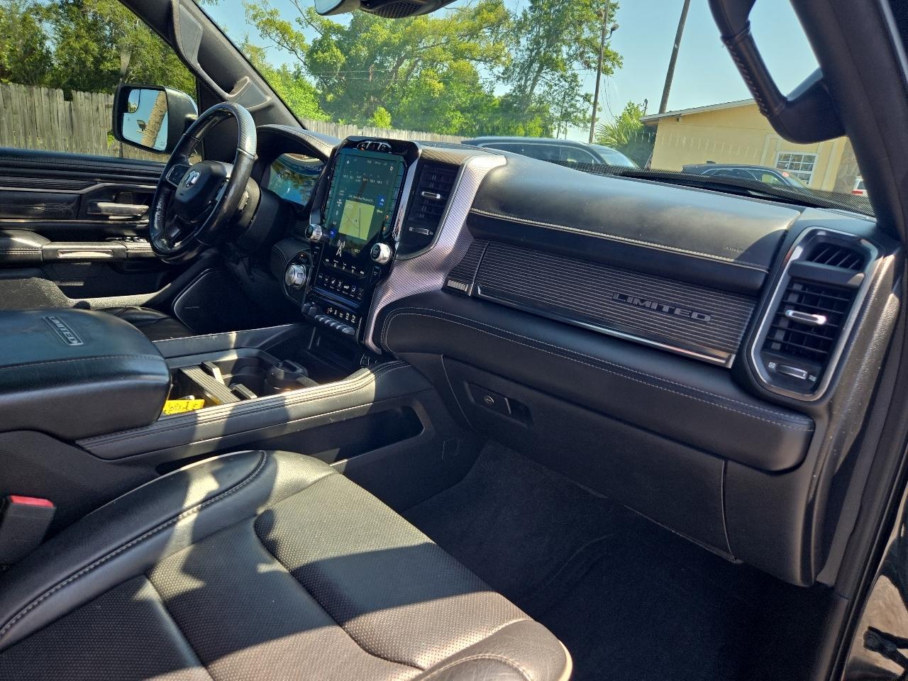 RAM 1500 Limited 4x4 Crew Cab 5'7" Box 2020
