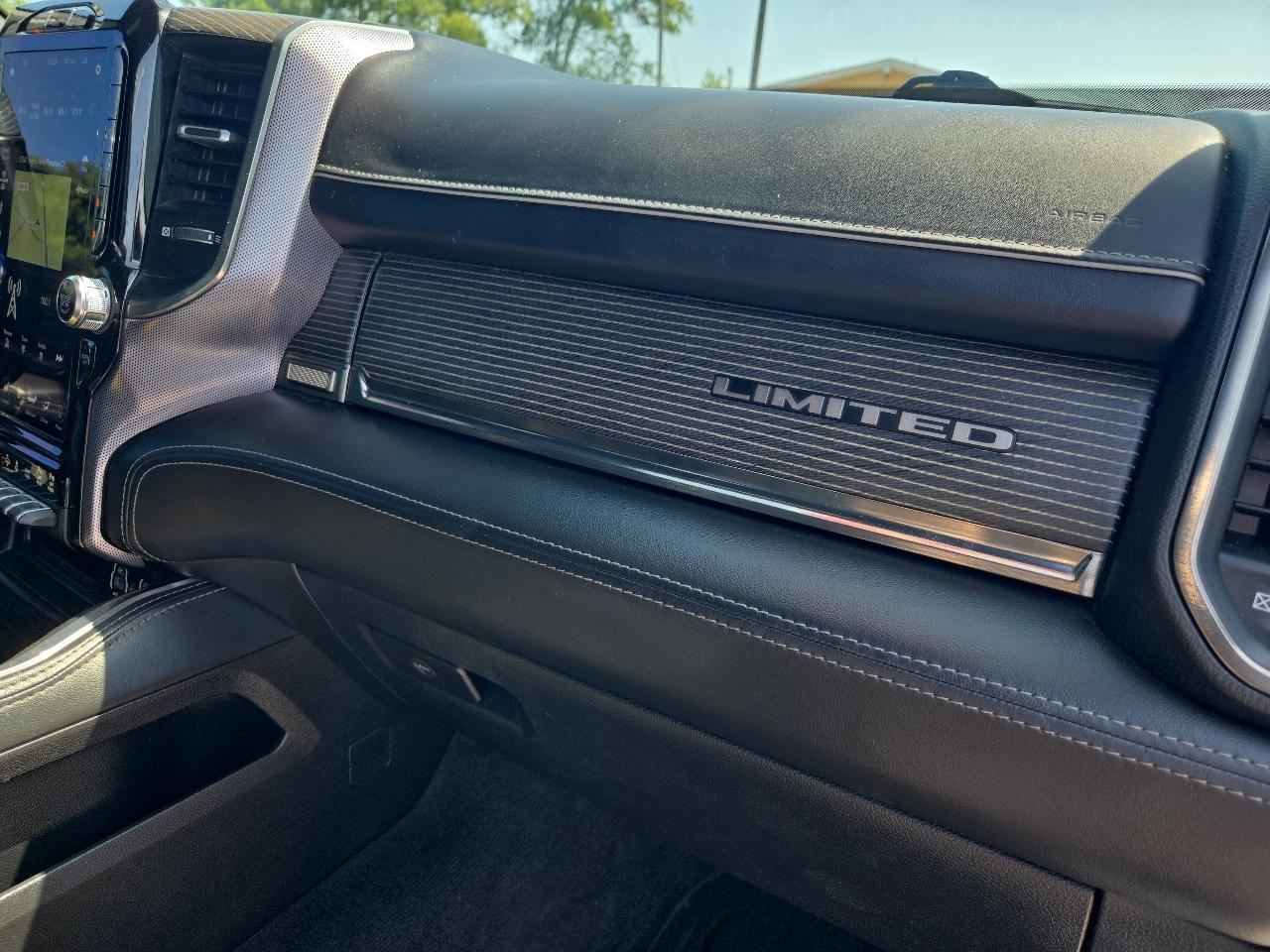 RAM 1500 Limited 4x4 Crew Cab 5'7" Box 2020