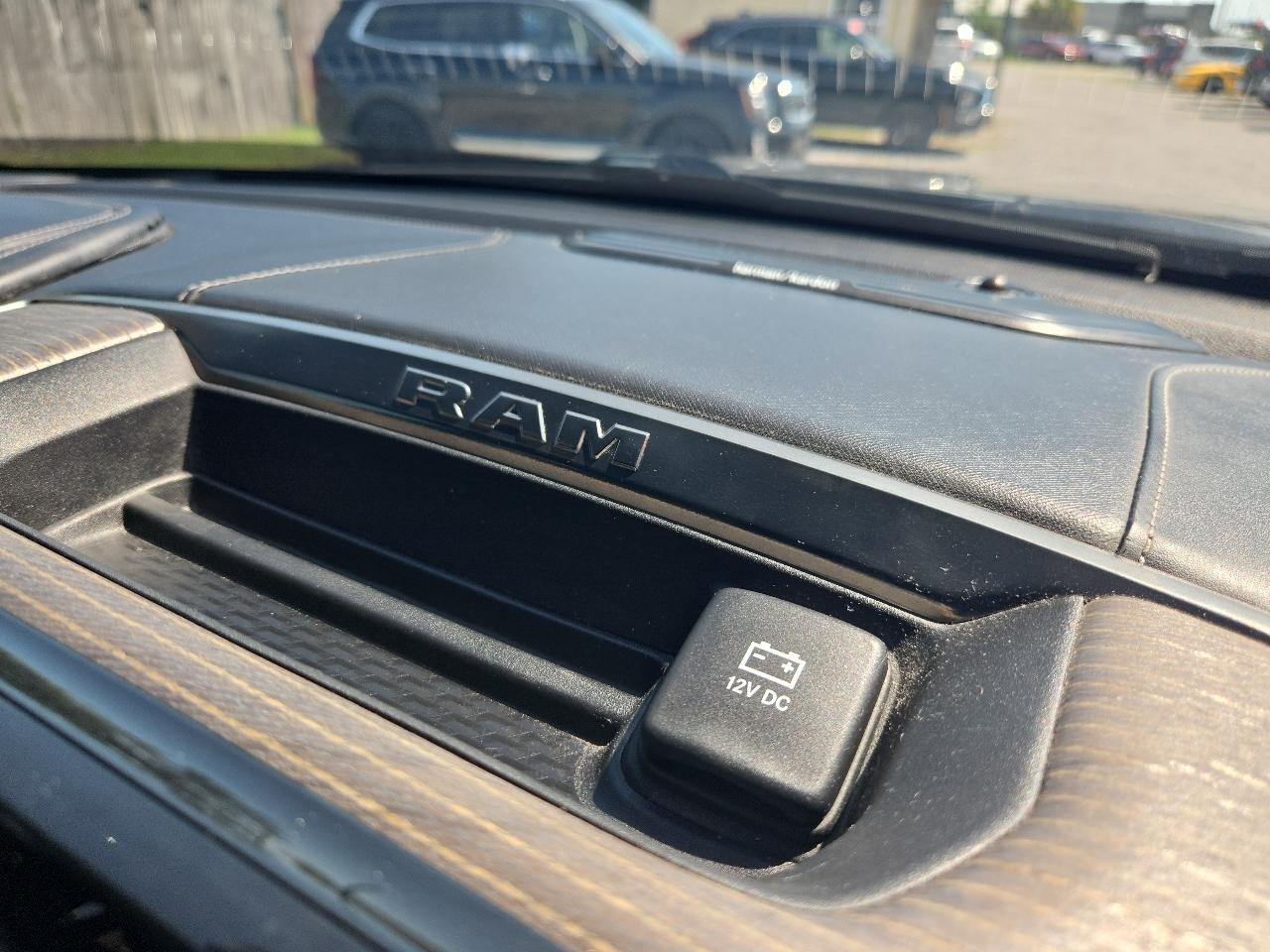 RAM 1500 Limited 4x4 Crew Cab 5'7" Box 2020