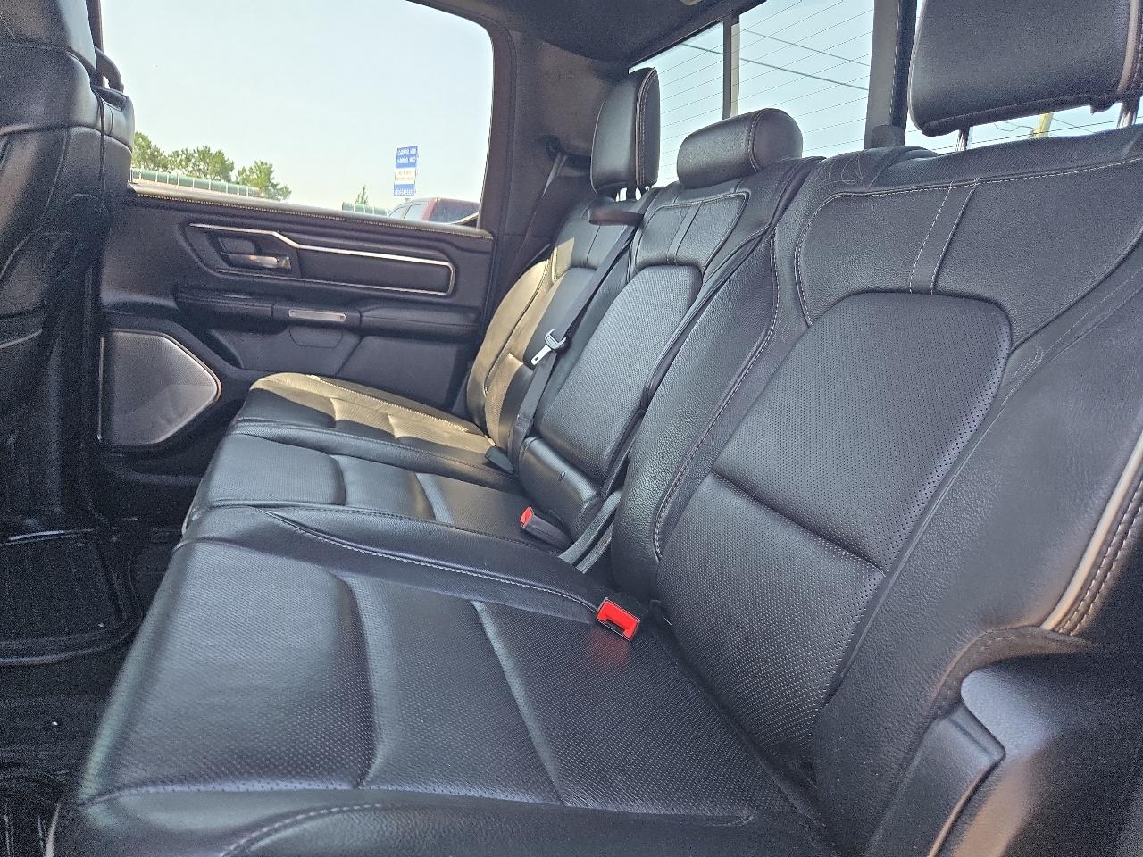 RAM 1500 Limited 4x4 Crew Cab 5'7" Box 2020