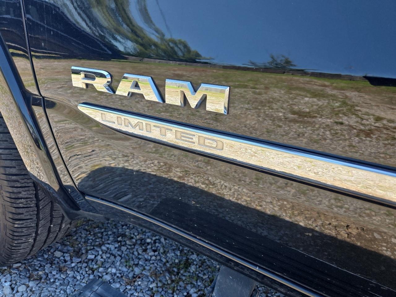 RAM 1500 Limited 4x4 Crew Cab 5'7" Box 2020