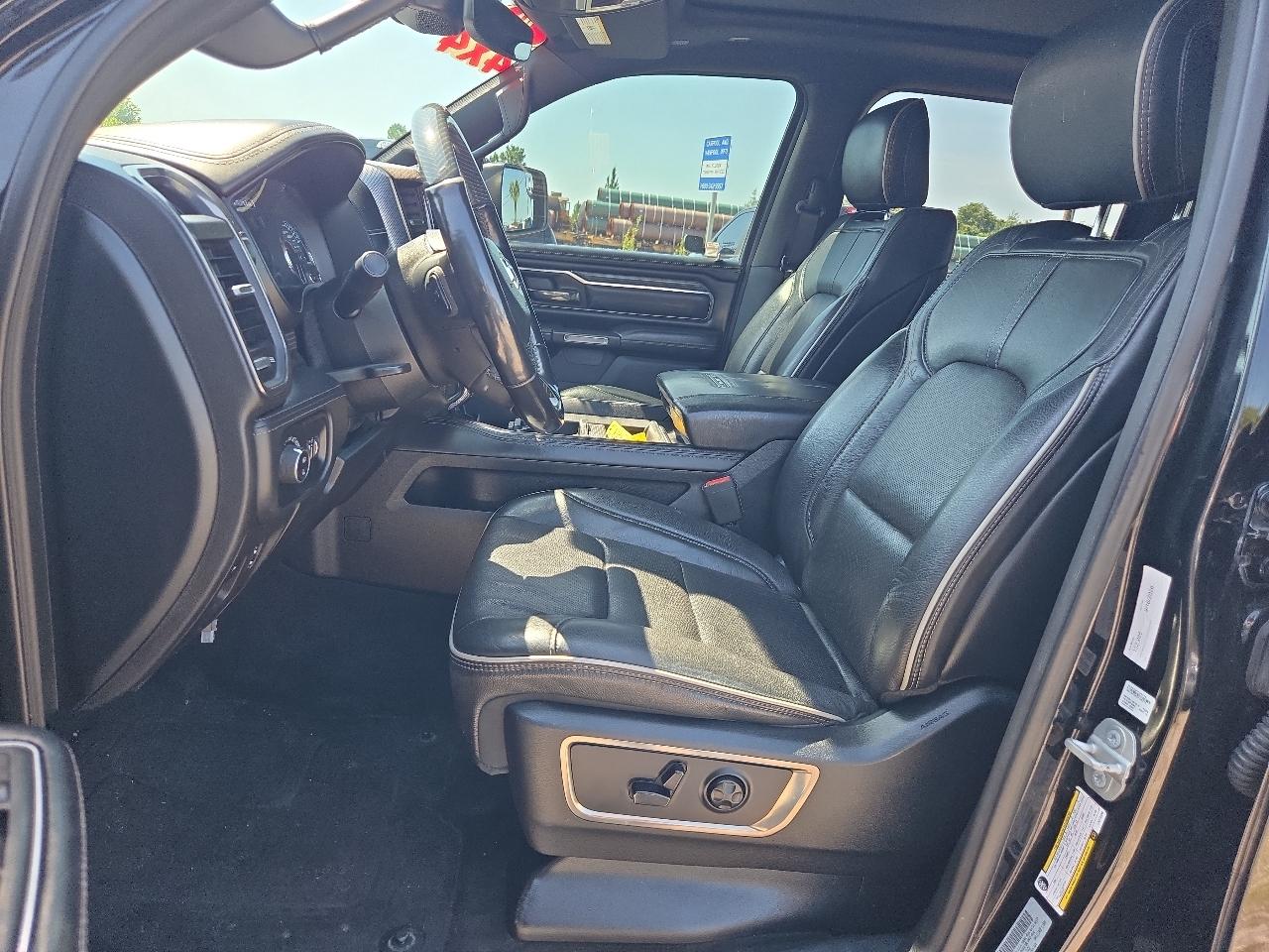 RAM 1500 Limited 4x4 Crew Cab 5'7" Box 2020