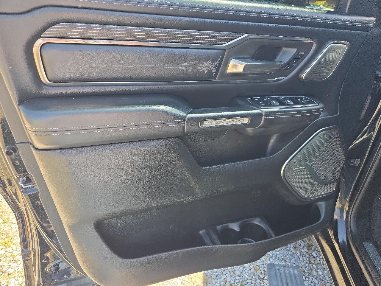 RAM 1500 Limited 4x4 Crew Cab 5'7" Box 2020