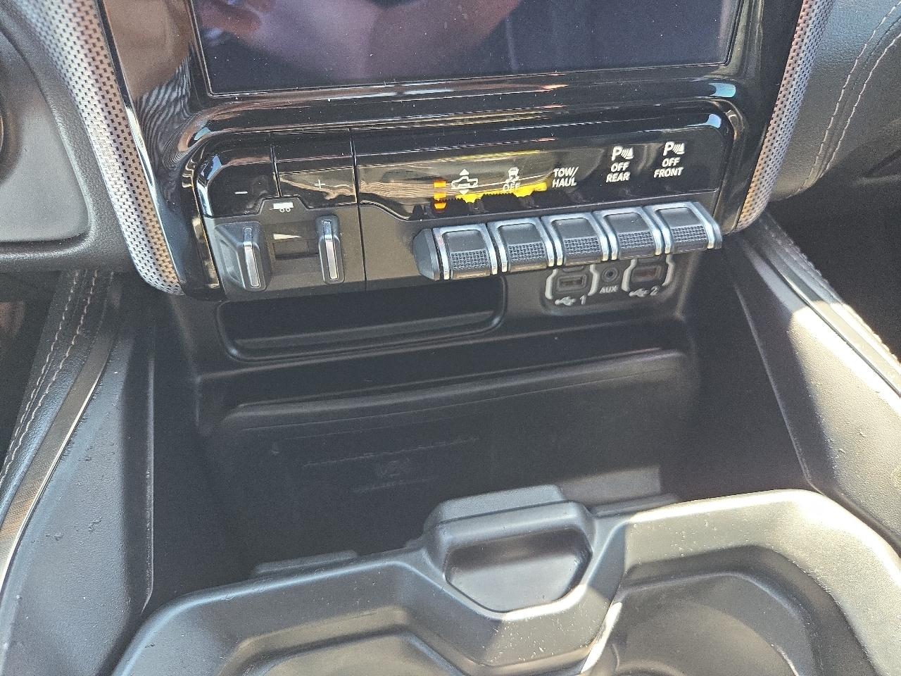 RAM 1500 Limited 4x4 Crew Cab 5'7" Box 2020