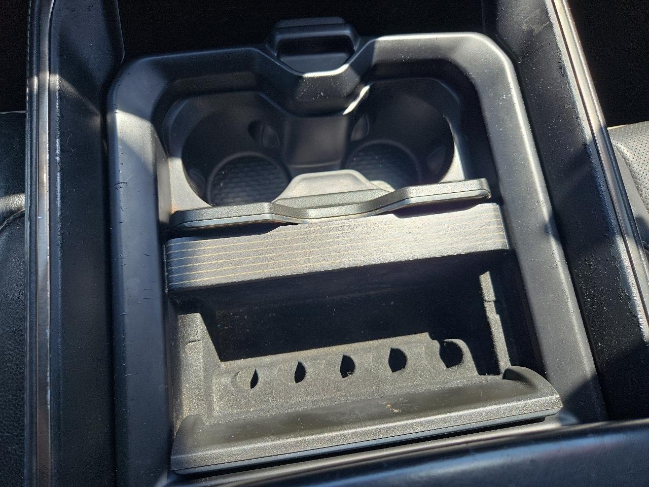 RAM 1500 Limited 4x4 Crew Cab 5'7" Box 2020