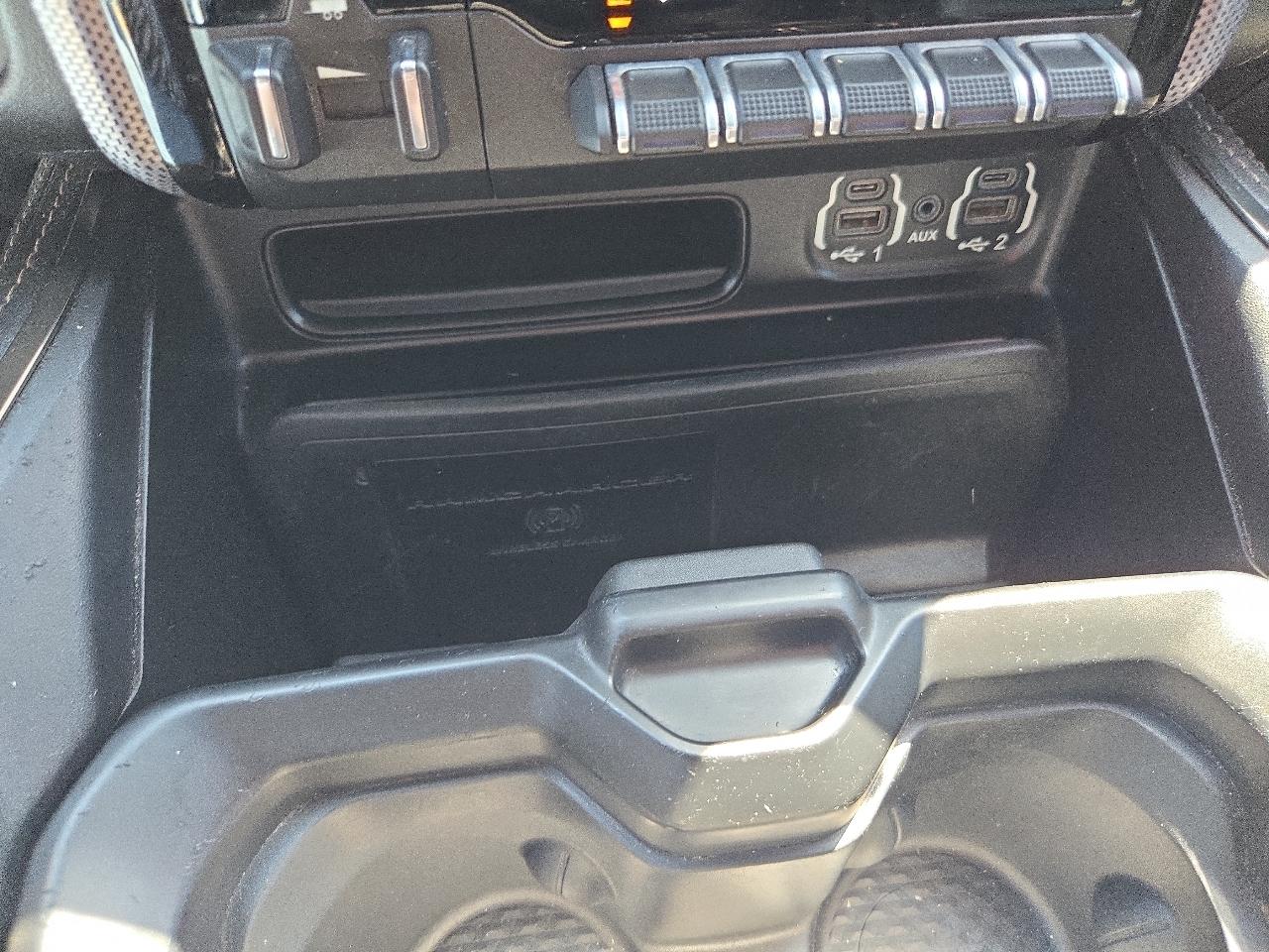 RAM 1500 Limited 4x4 Crew Cab 5'7" Box 2020