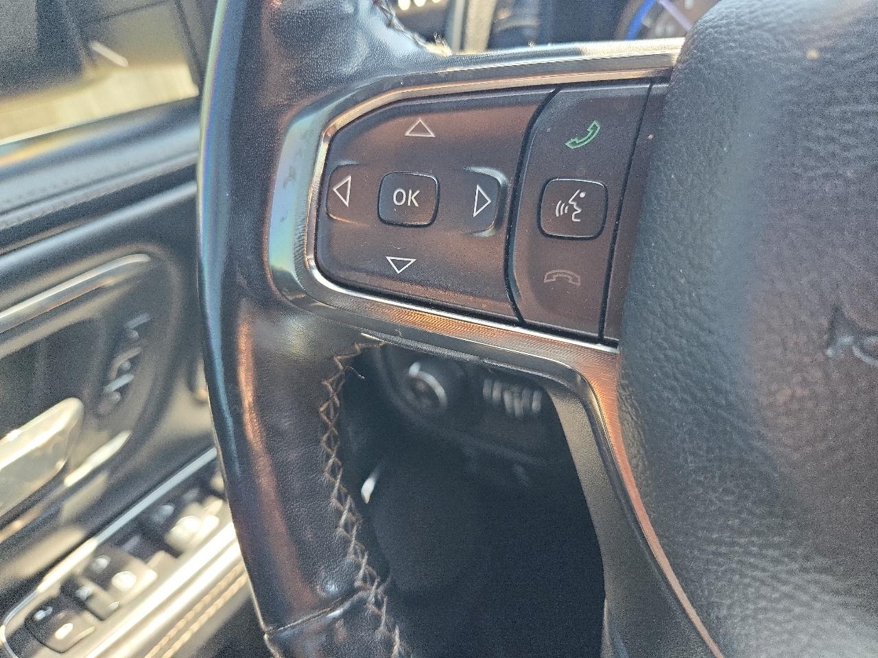 RAM 1500 Limited 4x4 Crew Cab 5'7" Box 2020