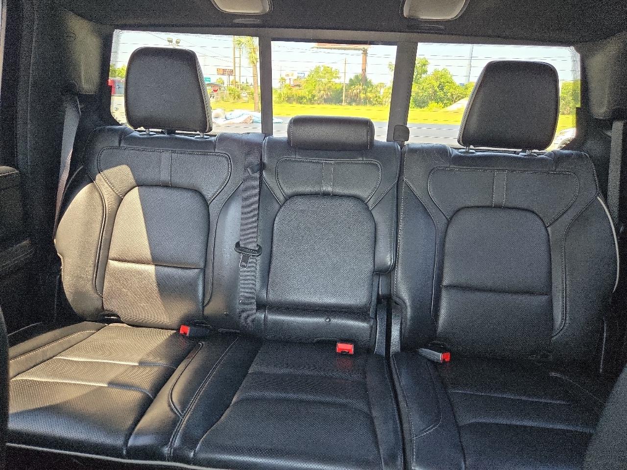 RAM 1500 Limited 4x4 Crew Cab 5'7" Box 2020