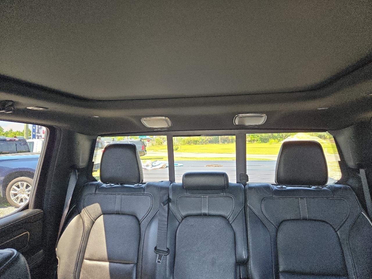 RAM 1500 Limited 4x4 Crew Cab 5'7" Box 2020