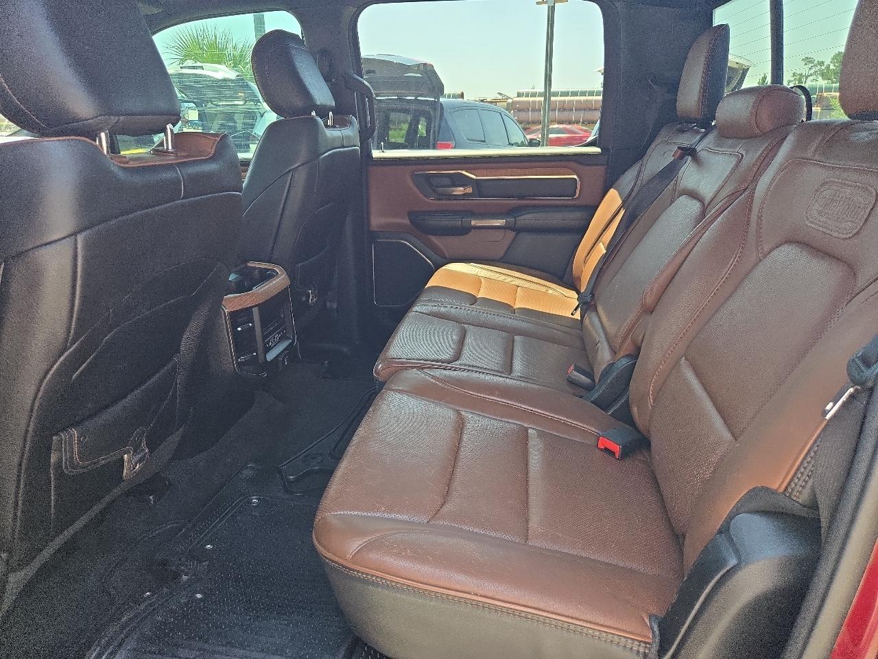 RAM 1500 Longhorn 4x4 Crew Cab 5'7" Box 2020