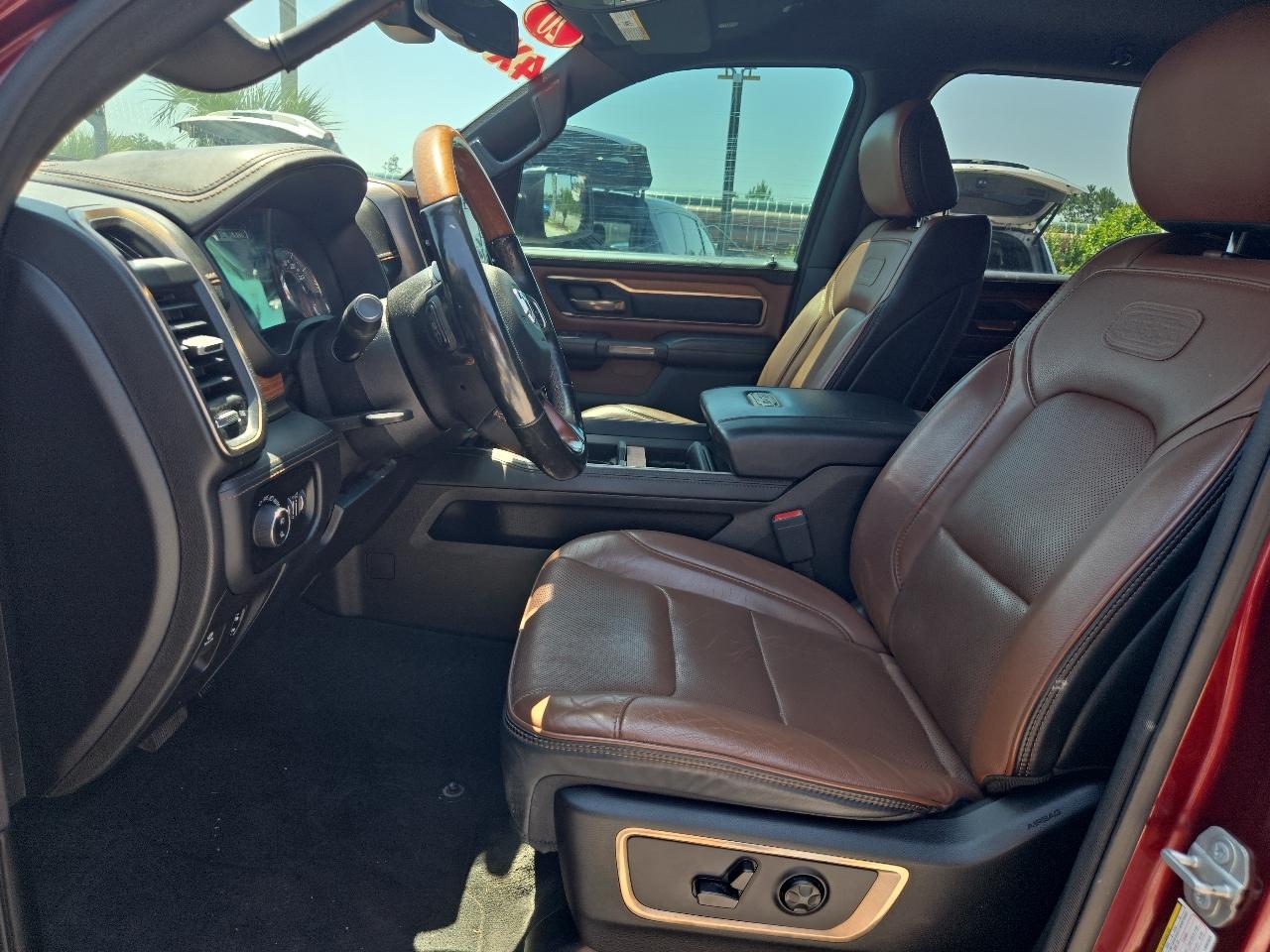 RAM 1500 Longhorn 4x4 Crew Cab 5'7" Box 2020