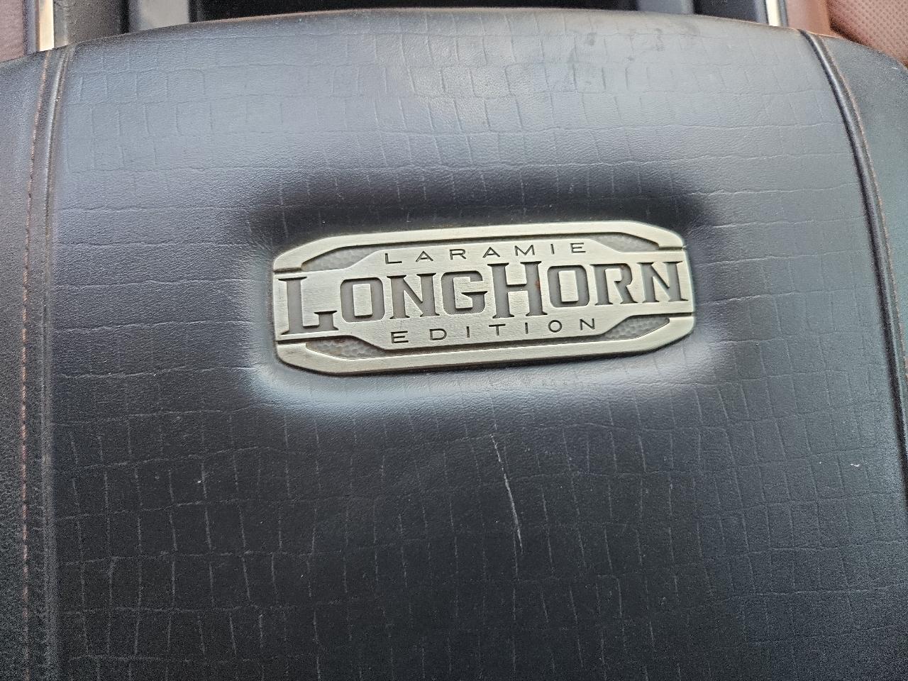 RAM 1500 Longhorn 4x4 Crew Cab 5'7" Box 2020