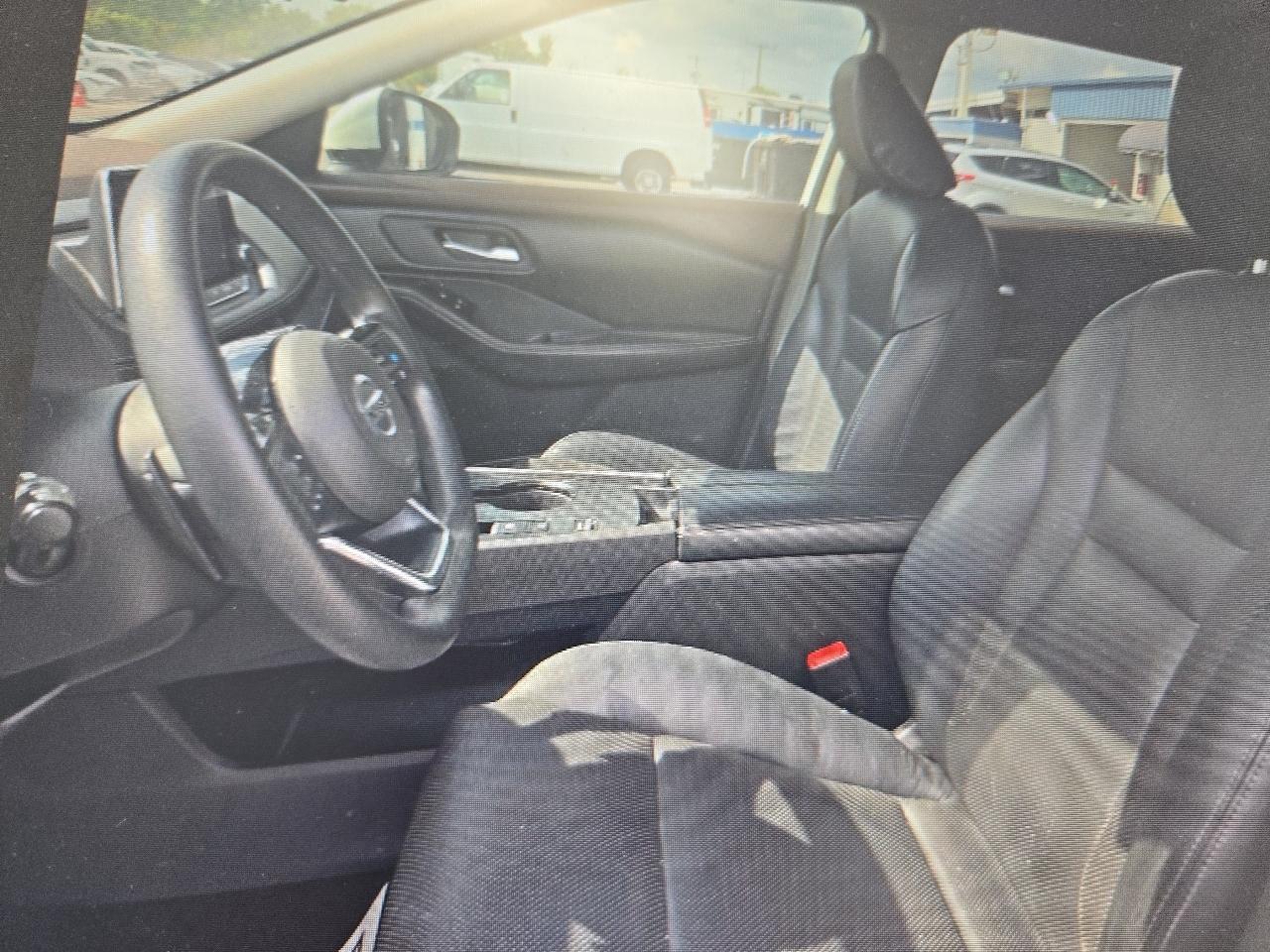 Nissan Rogue FWD SV 2021