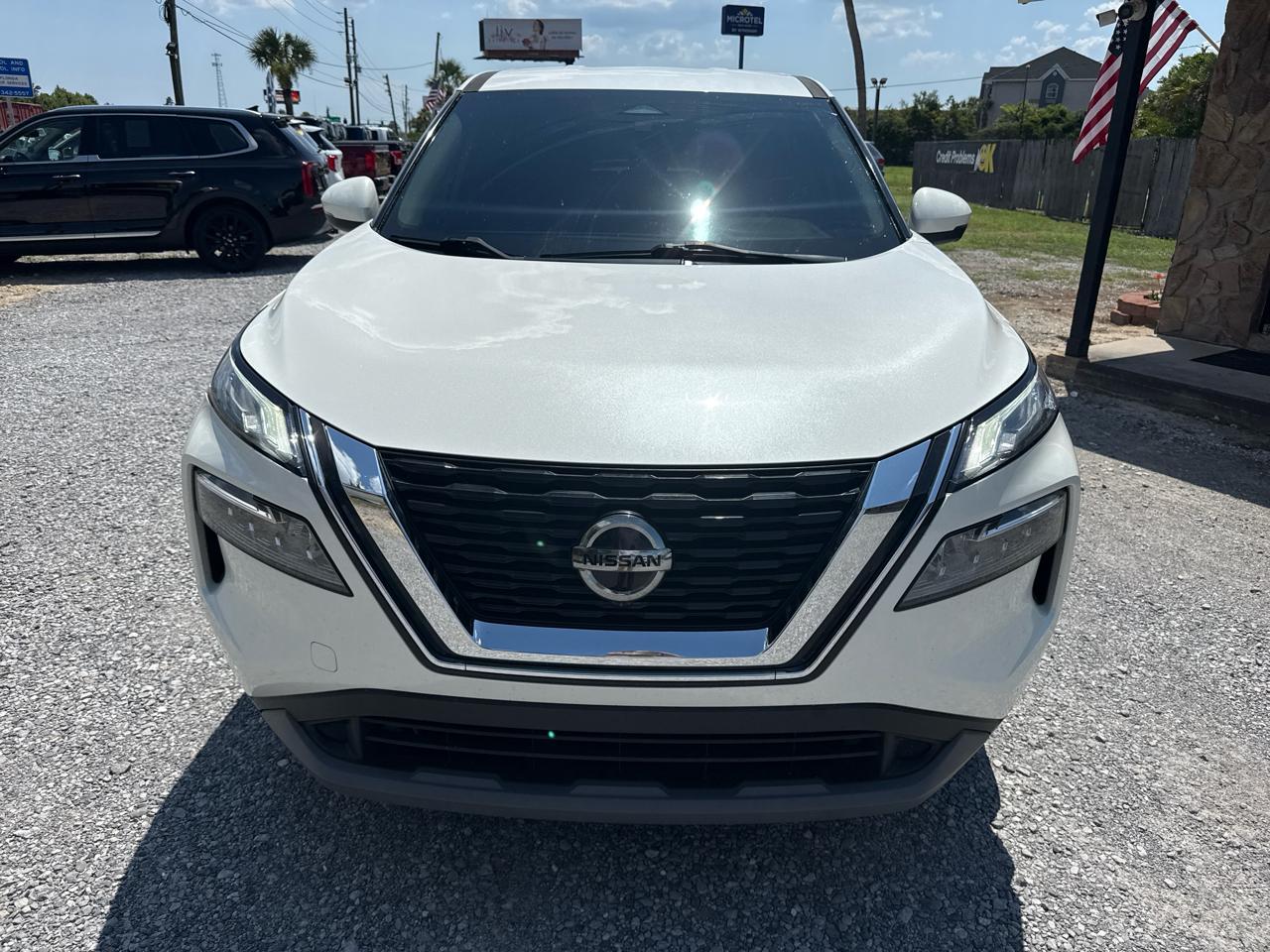 Nissan Rogue FWD SV 2021
