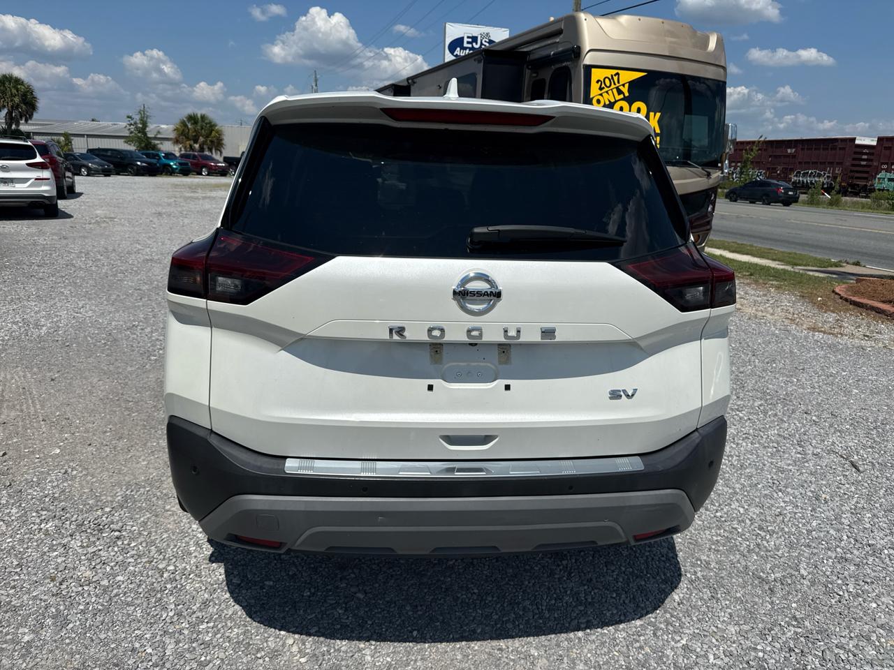 Nissan Rogue FWD SV 2021