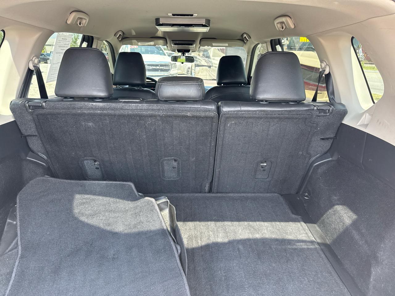 Nissan Rogue FWD SV 2021