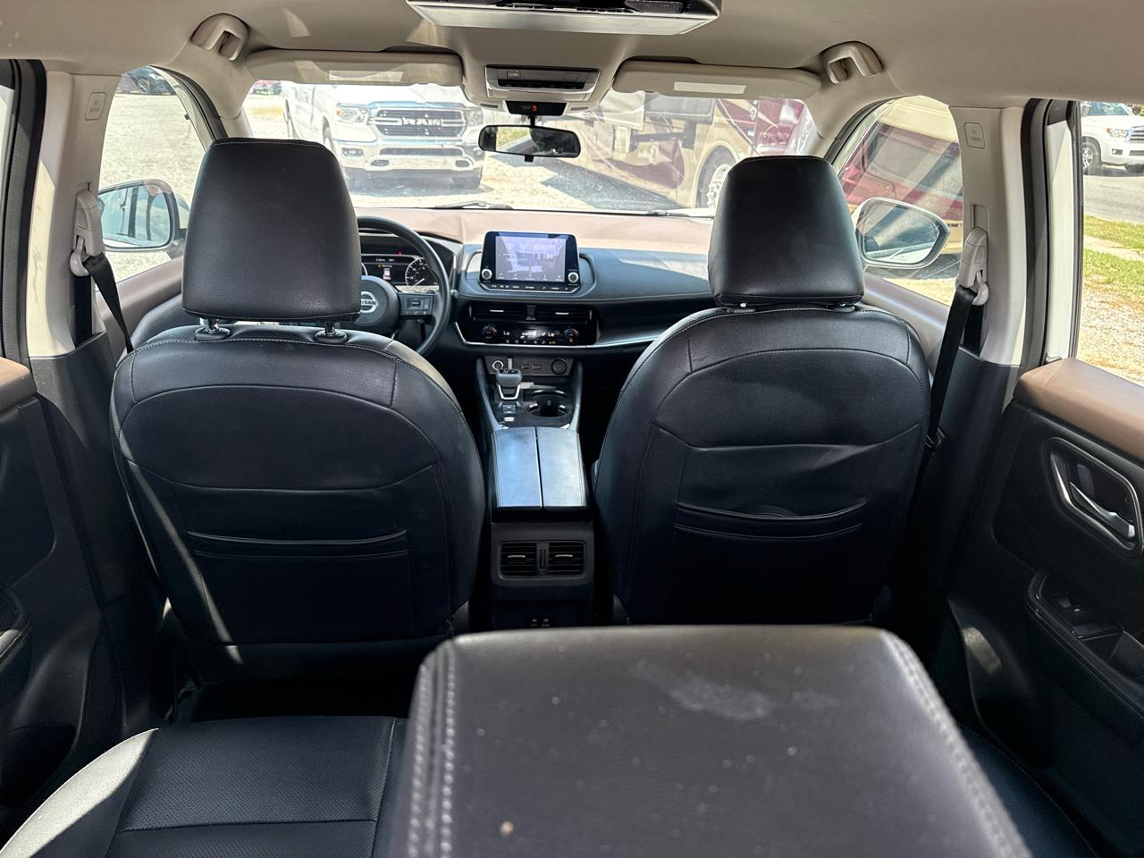Nissan Rogue FWD SV 2021