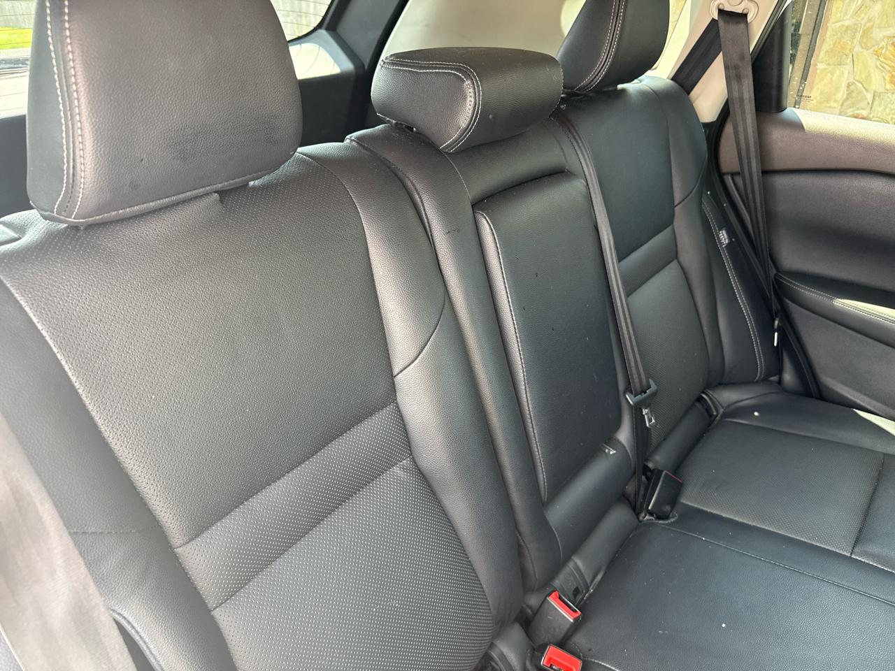 Nissan Rogue FWD SV 2021