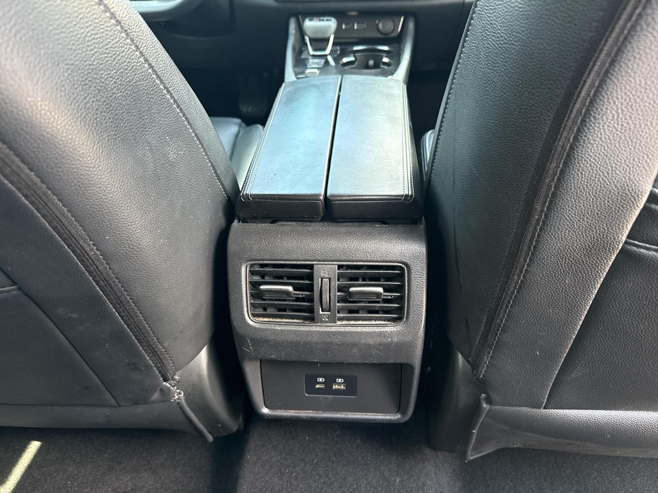 Nissan Rogue FWD SV 2021