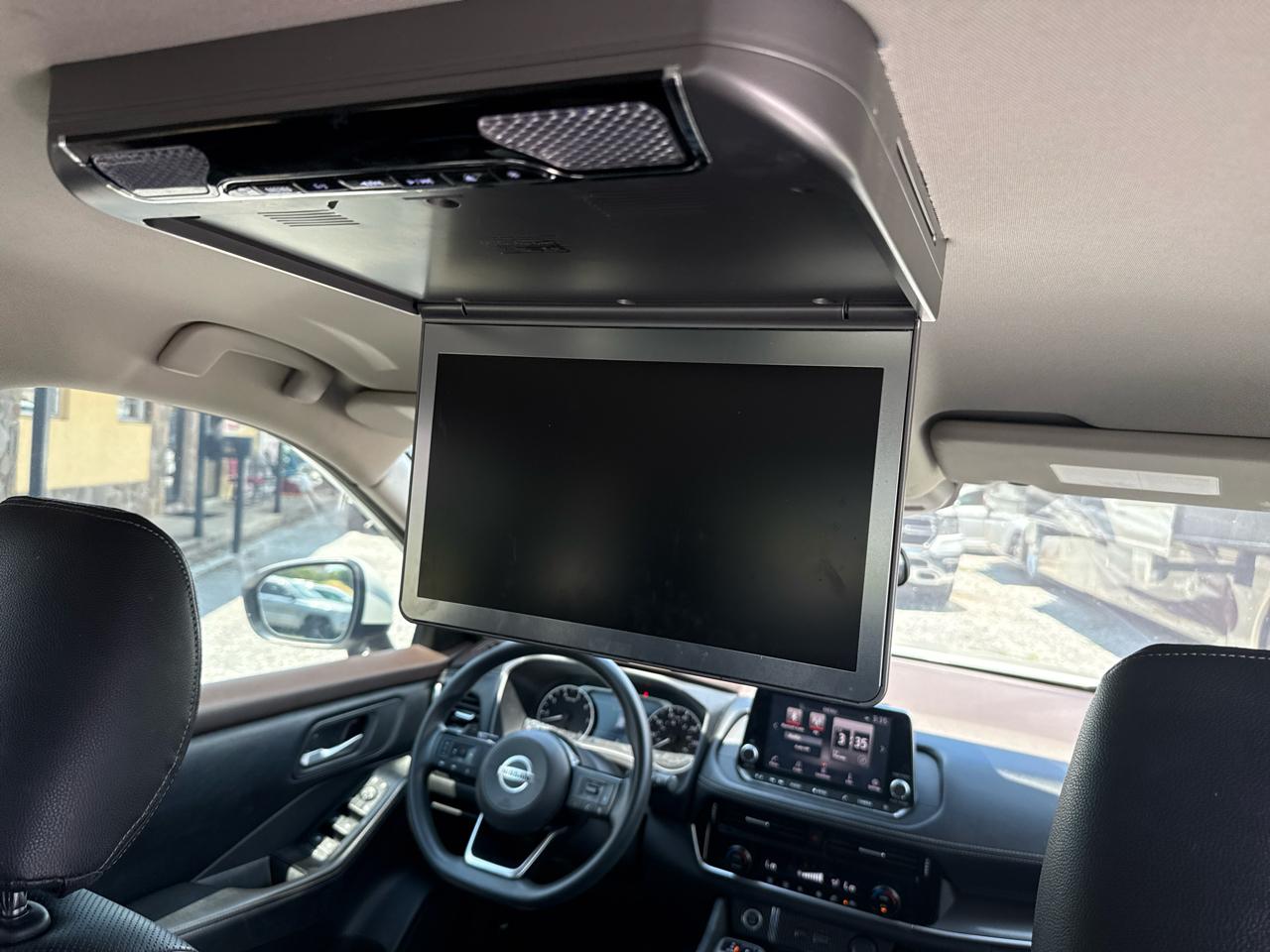 Nissan Rogue FWD SV 2021
