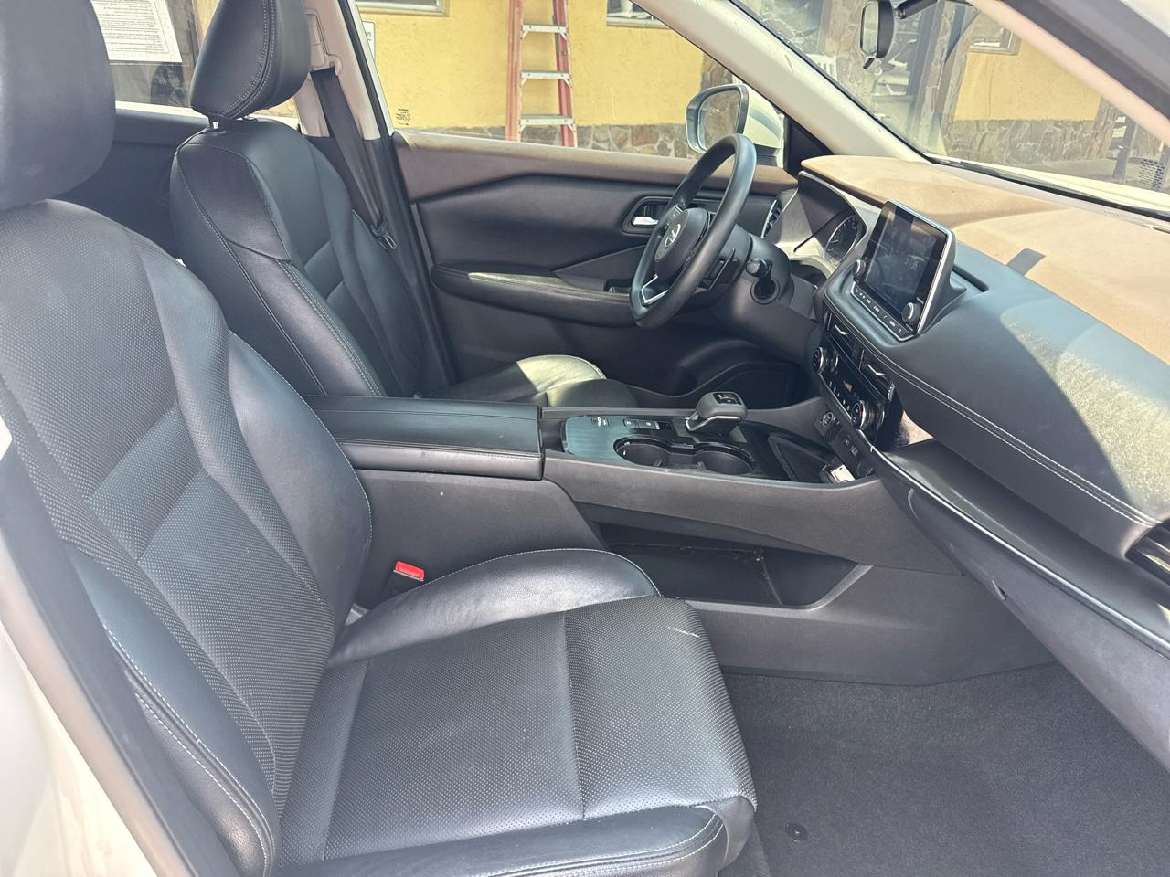 Nissan Rogue FWD SV 2021