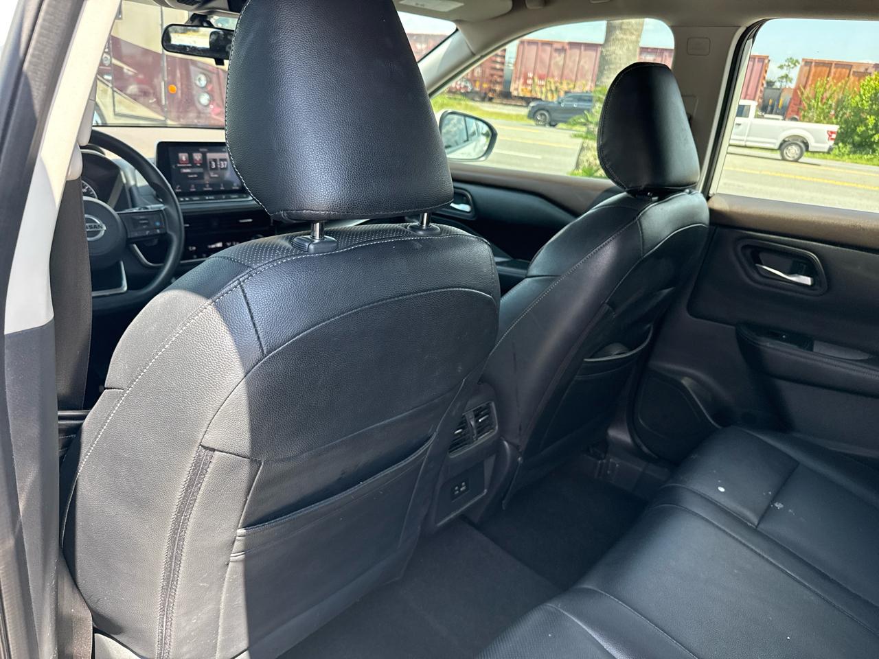Nissan Rogue FWD SV 2021