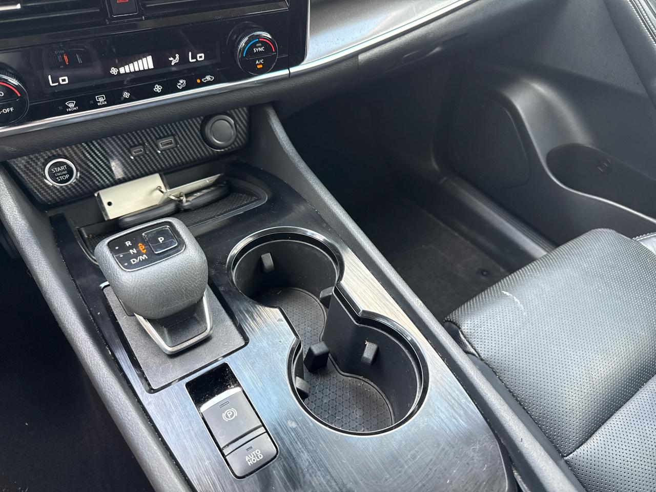 Nissan Rogue FWD SV 2021